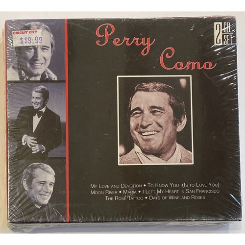 Perry como love and - como,