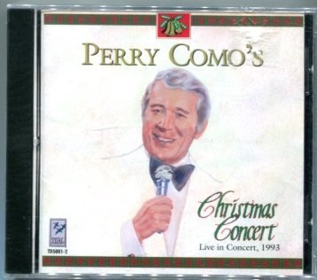 Perry como - -,