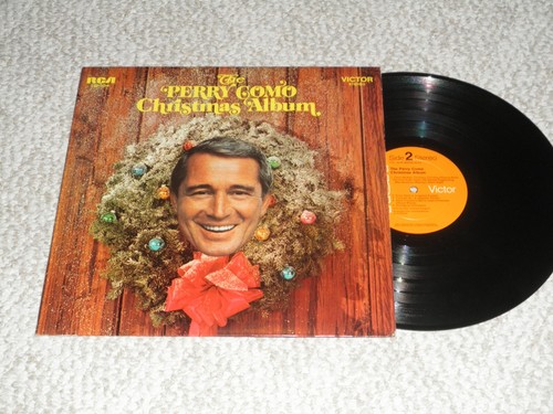 The perry como christmas album - the,