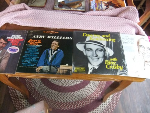 Vinyl records albums lbs - 4,