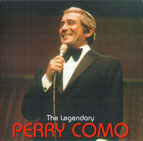 Perry como the legendary - como,