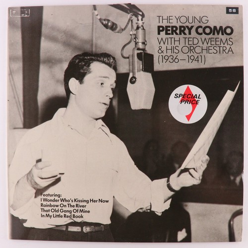 Perry como the young - perry,
