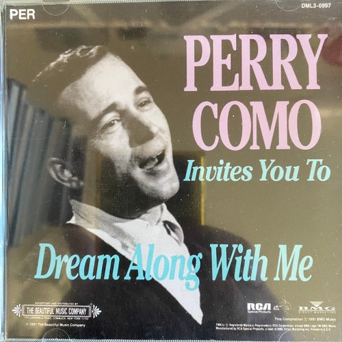 Perry como dream along - -, with