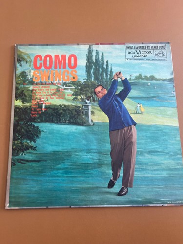 Perry como - como, rca