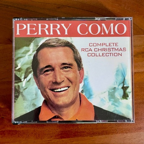 Perry como complete - perry,