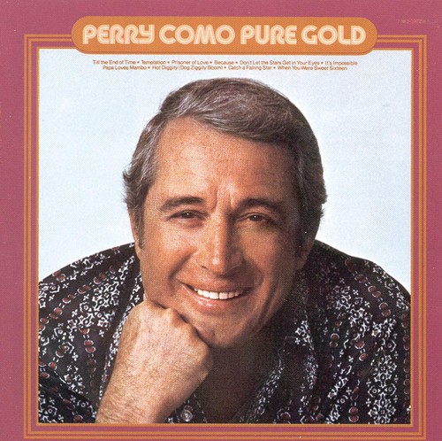 Pure gold perry - [cd], como