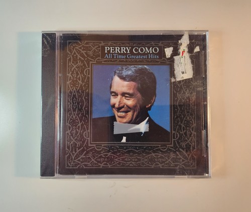 Sealed perry como all time - *sealed*,