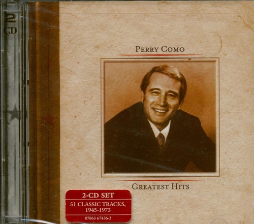 Perry como greatest hits - perry,