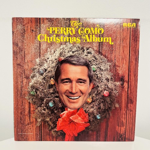 Perry como the - perry,