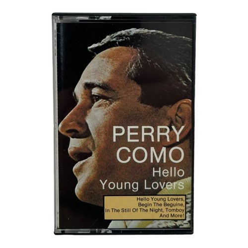 Perry como hello - como, :