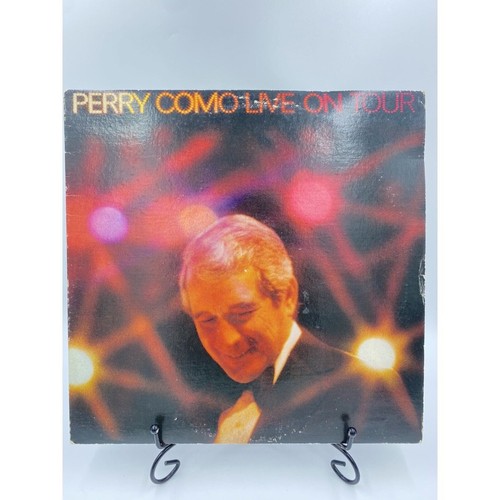 Perry como live - on,