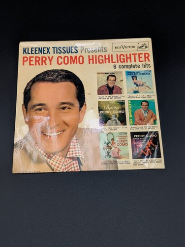 Perry como highlighter - como, 1957