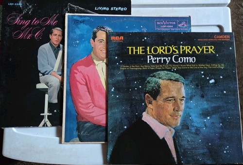 Lot perry como - lot, of