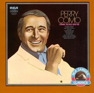 Dream along with perry - me,