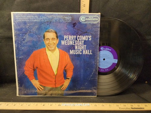 Perry como wednesday night - como's,