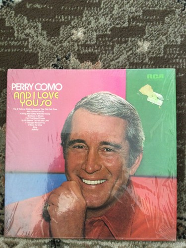 Perry como and - i, you