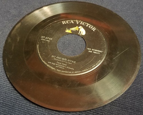 Perry como hit - perry,