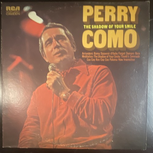 Perry como the - perry, your