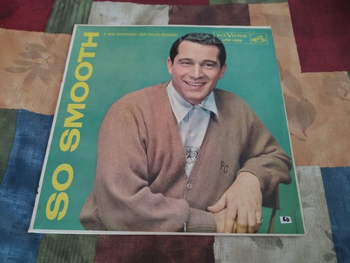 Perry como smooth 1955 - como, so