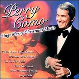 Perry como sings merry - perry,