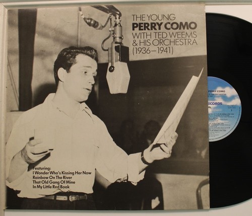 Perry como ted - weems, the