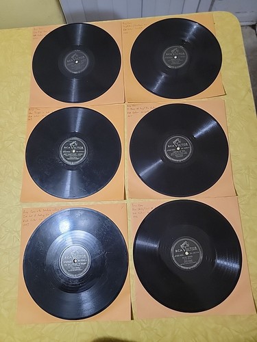 Lot vintage 78rpm - lot, records