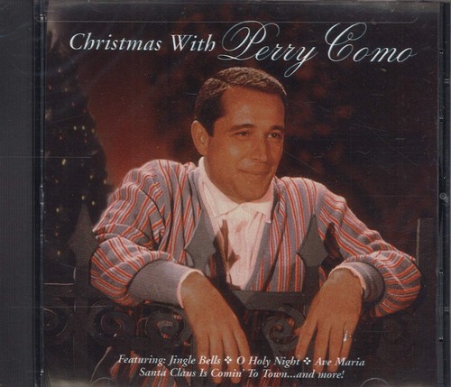 Christmas with perry como - christmas,