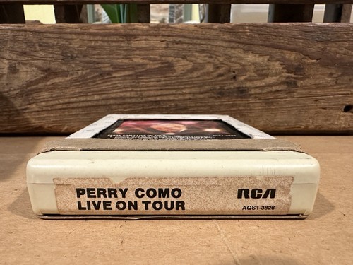 Perry como live tour - como, on