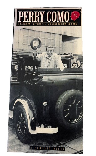 Perry como yesterday - como, &
