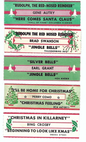 Christmas jukebox title - christmas,