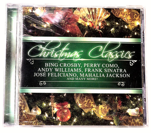 Christmas classics sealed - classics,