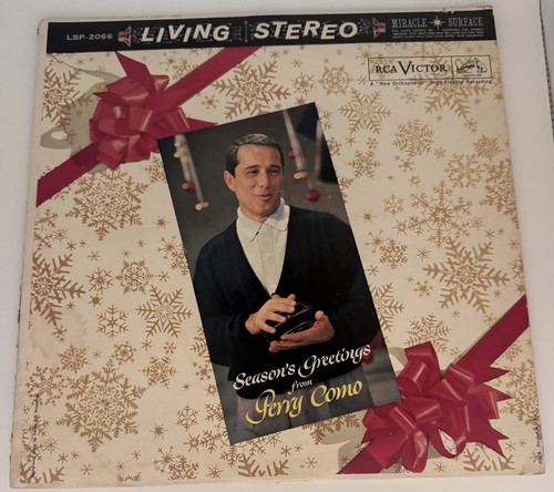 Perry como season s - perry,