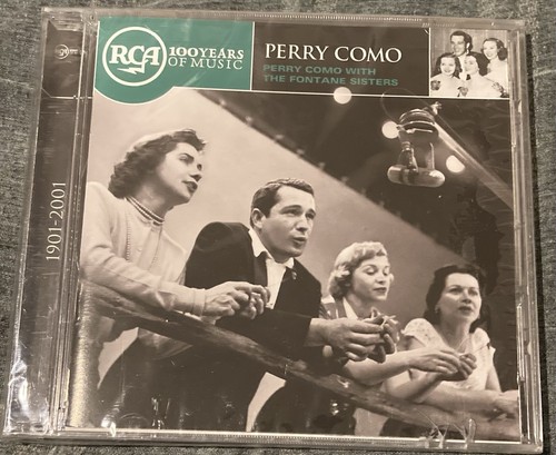 Perry como with the fontane - perry,