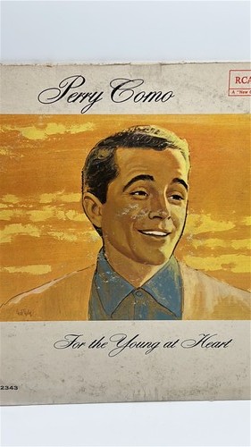 Perry como for - the, at