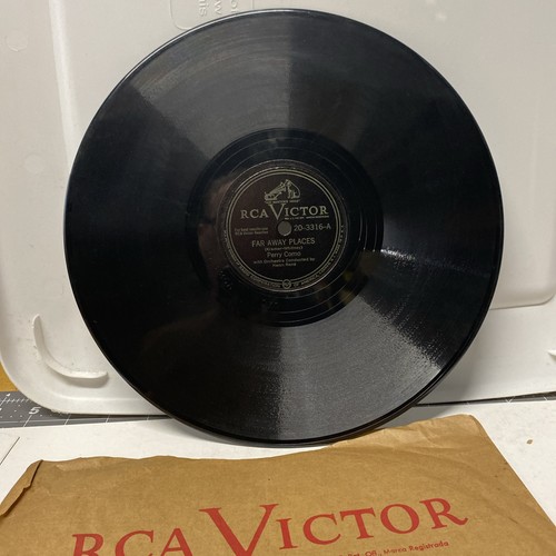 Rca victor 3316 - perry, como