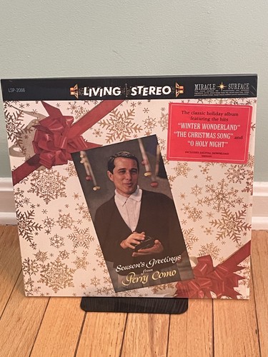 Perry como seasons - perry,