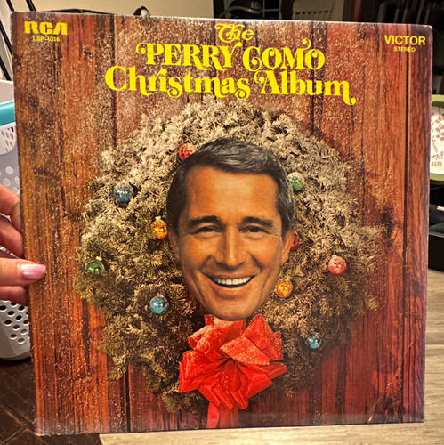 Perry como the - perry,