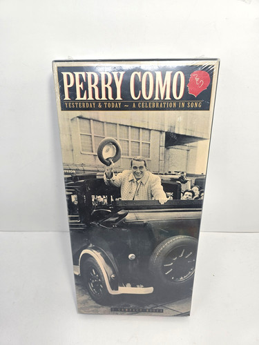 Perry como yesterday today - como,