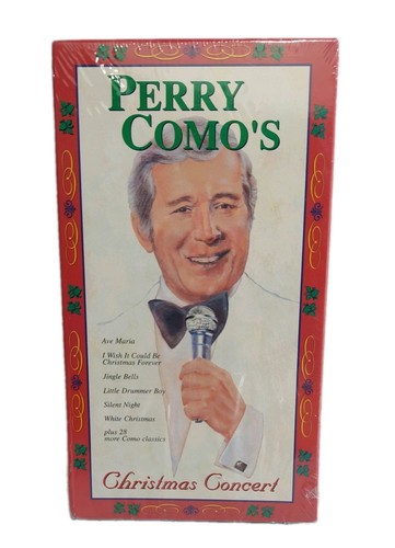 Perry como christmas - como's,