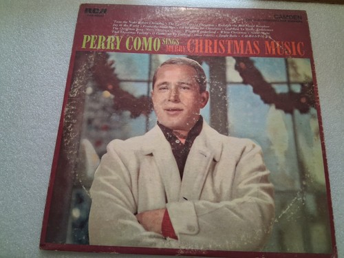 Perry como sings - perry,