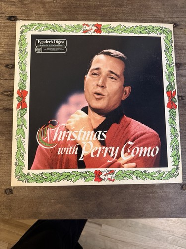 Perry como christmas - perry, with