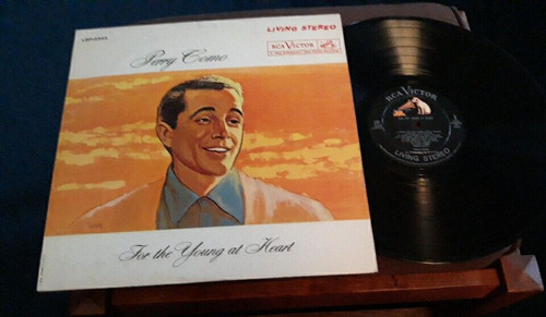 Vintage 1961 vinyl - , record