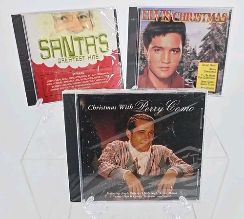 Lot christmas music - 3,